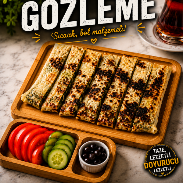 ISPANAKLI GÖZLEME